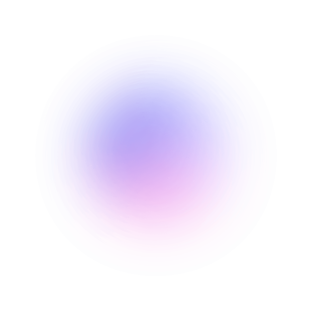 gradient orb